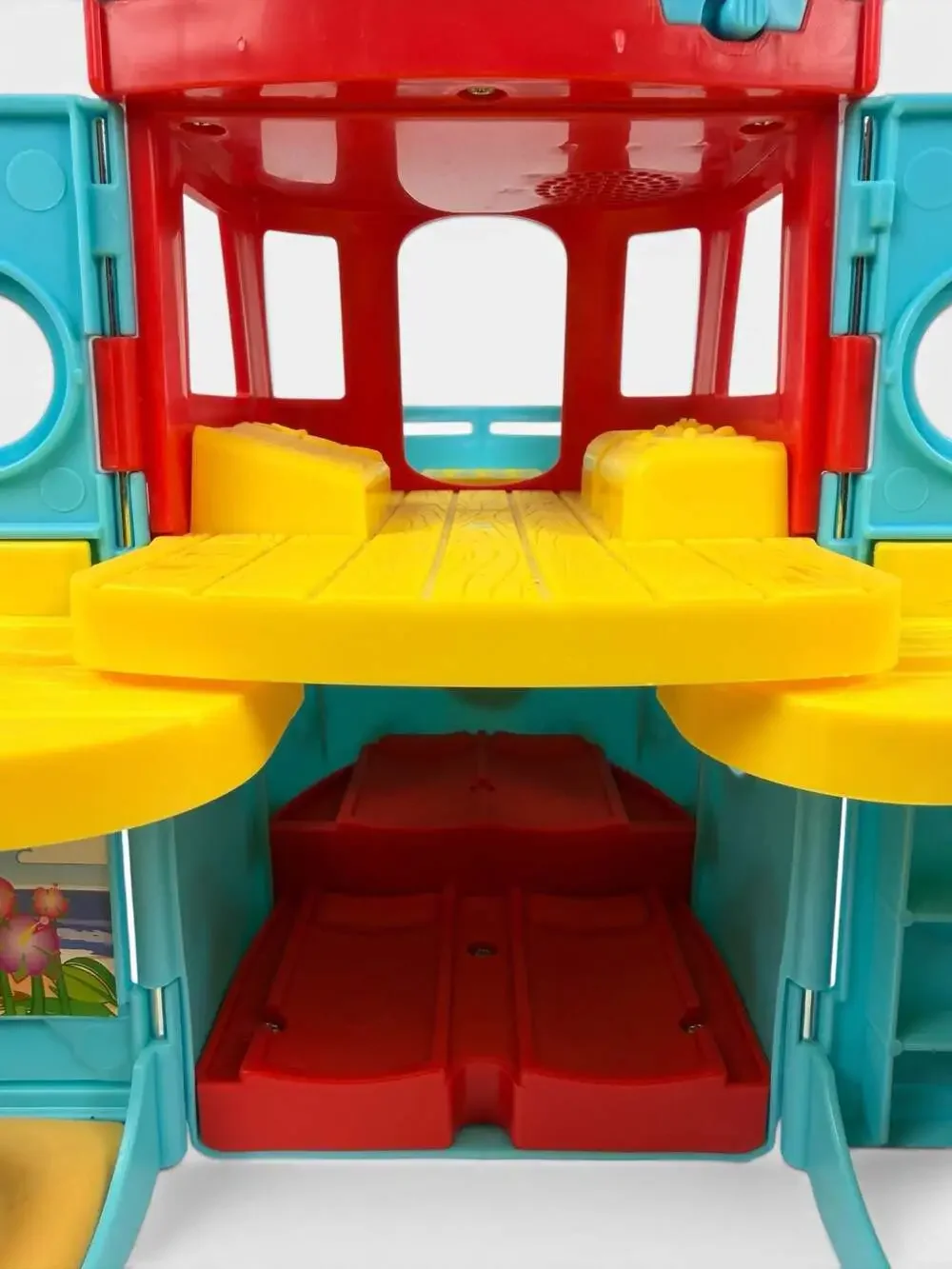 Fisher-Price Little People Travel Together Friend Ship Playset